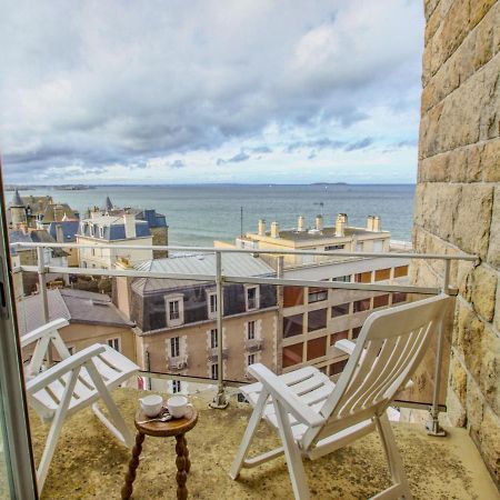 Apartment Les Terrasses-2 By Interhome سان مالو المظهر الخارجي الصورة