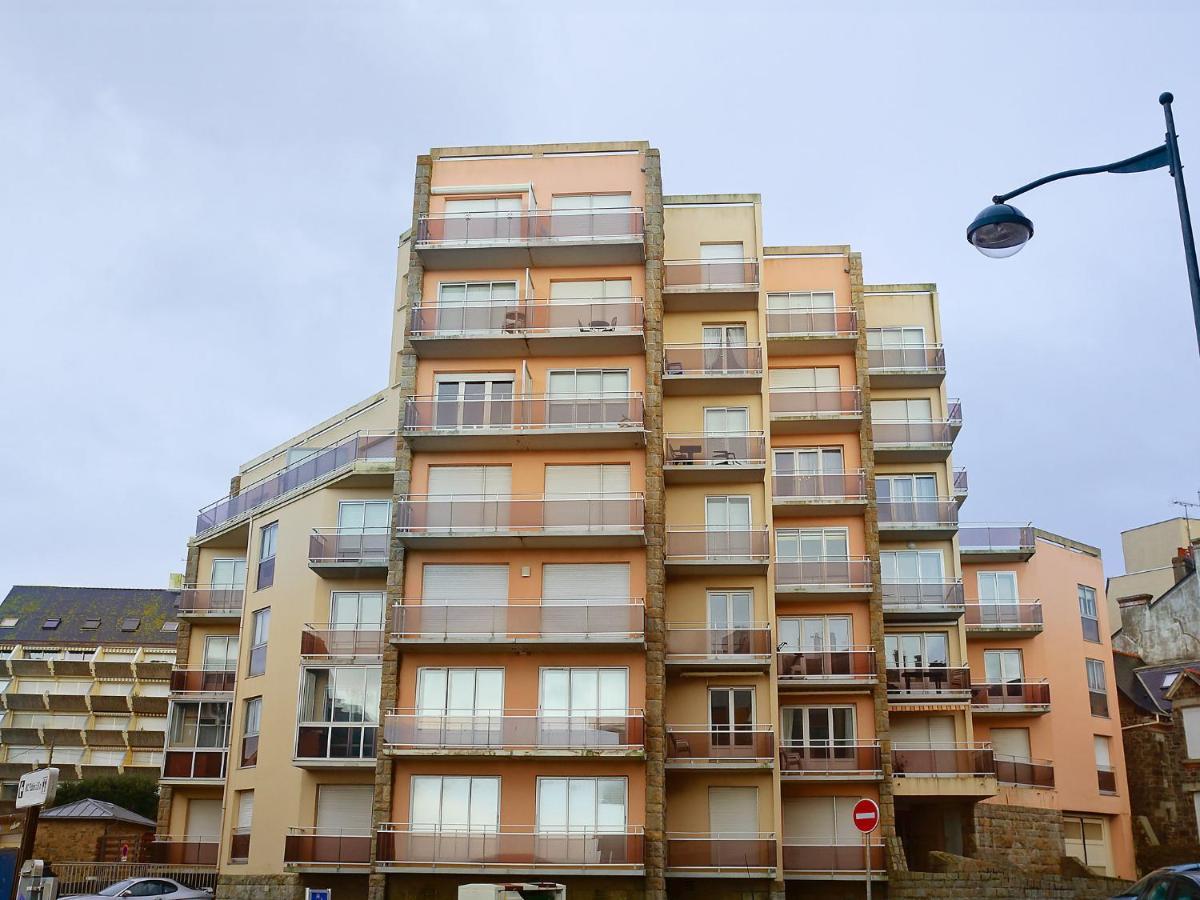Apartment Les Terrasses-2 By Interhome سان مالو المظهر الخارجي الصورة