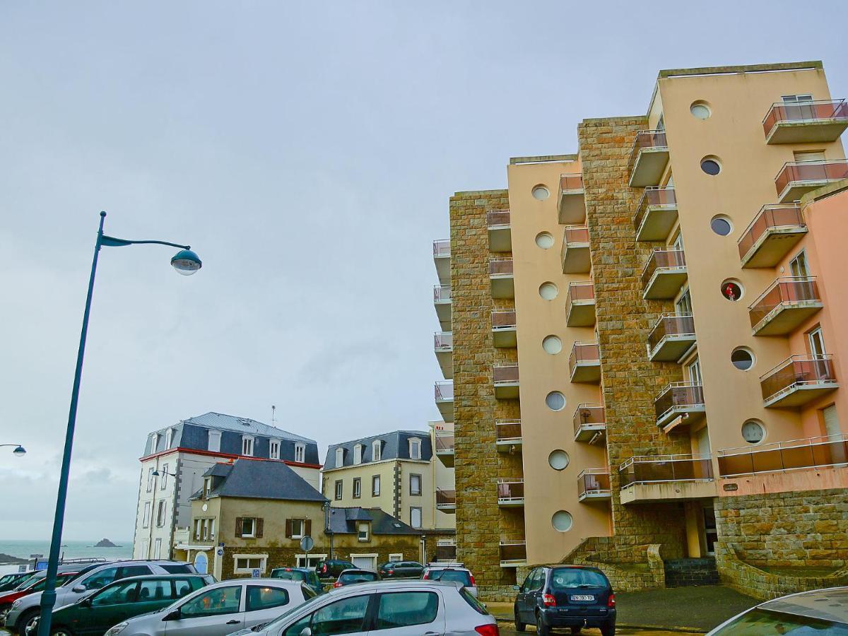 Apartment Les Terrasses-2 By Interhome سان مالو المظهر الخارجي الصورة