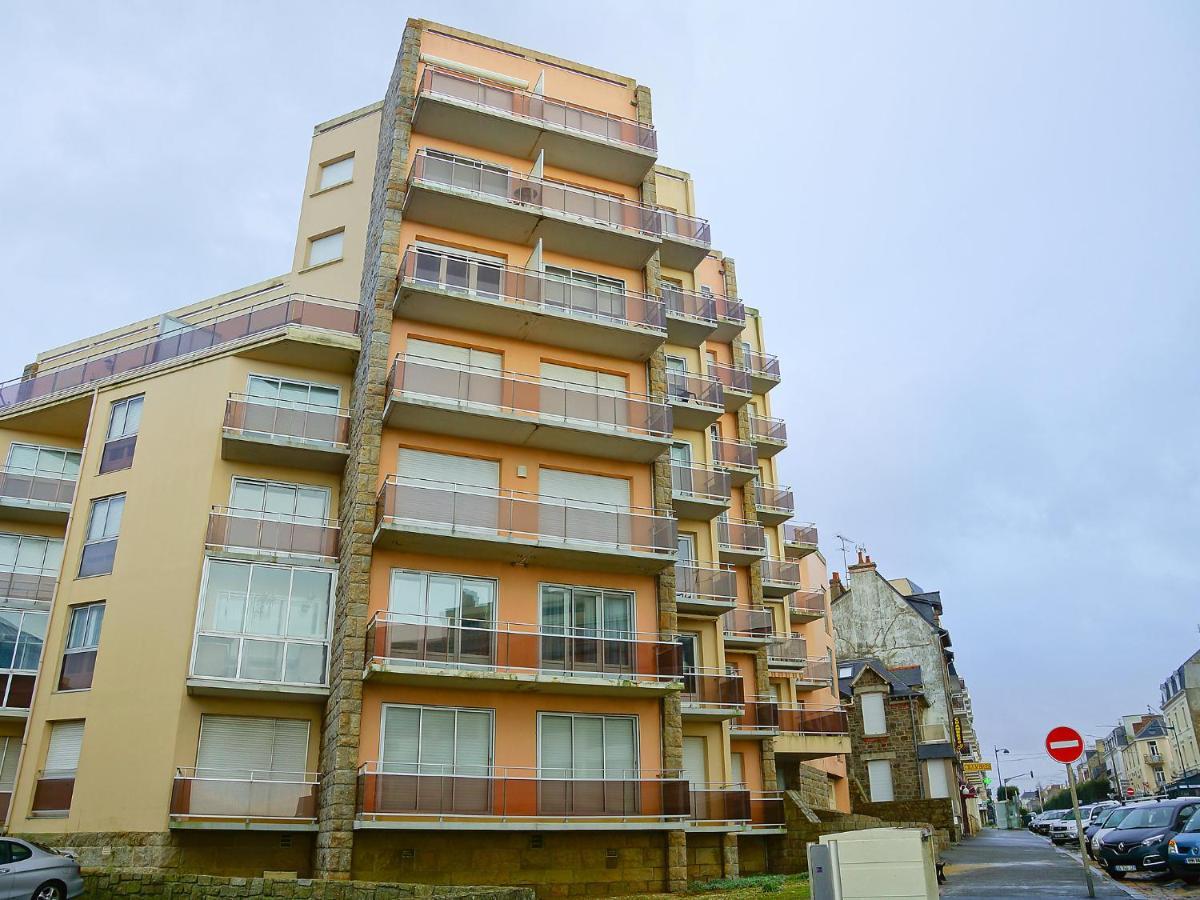Apartment Les Terrasses-2 By Interhome سان مالو المظهر الخارجي الصورة