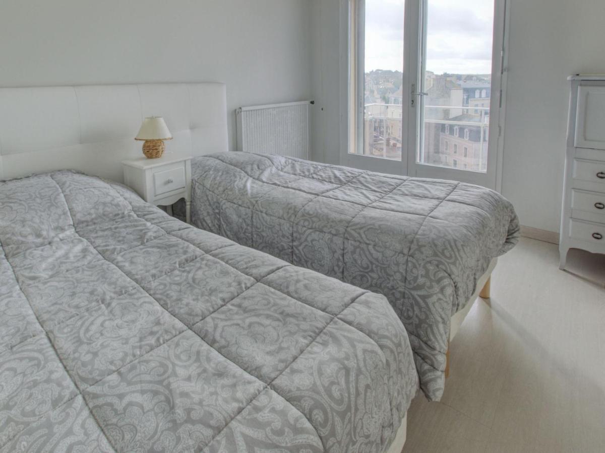 Apartment Les Terrasses-2 By Interhome سان مالو المظهر الخارجي الصورة