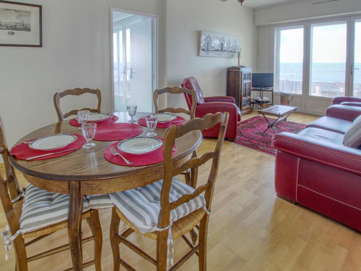 Apartment Les Terrasses-2 By Interhome سان مالو المظهر الخارجي الصورة